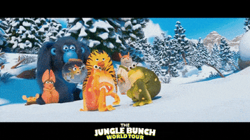 Family Film Snowballs GIF by Signature Entertainment