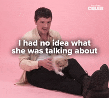 Josh Hutcherson Puppies GIF by BuzzFeed