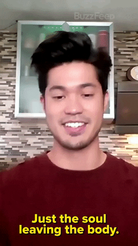 Ross Butler GIF by BuzzFeed