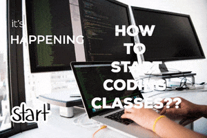 Coding Classes In Delhi GIF