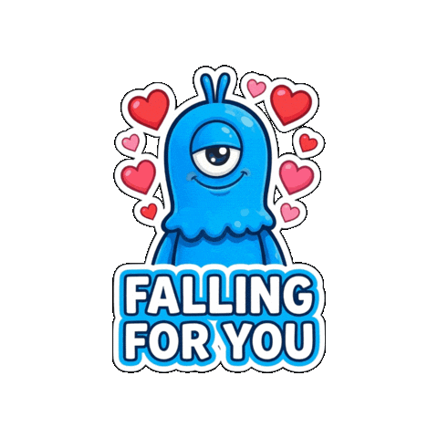 Sticker by Momo & Tulus