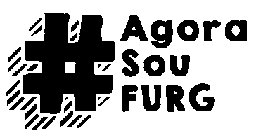 Rio Grande Rs Sticker by FURG OFICIAL