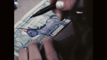 Money Cash GIF by Devon Again