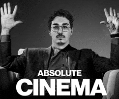 Absolute Cinema GIF by HEROIC