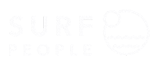 Surfpeople Sticker by Kite.pl