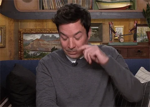 Sad Jimmy Fallon GIF by The Tonight Show Starring Jimmy Fallon