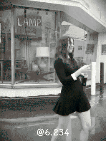 Ana De Armas Dance GIF