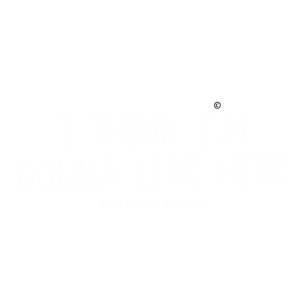 Sticker by The Ibiza Expert