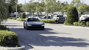 Ferrari V12 GIF