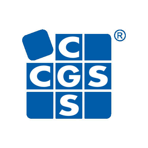CGS Company Sticker