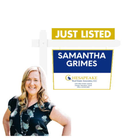 Samantha Grimes Sticker
