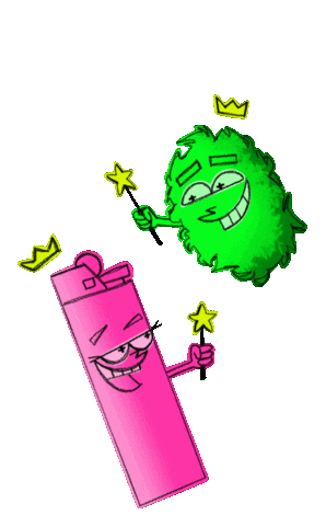 Roll Up Snoop Dogg Sticker