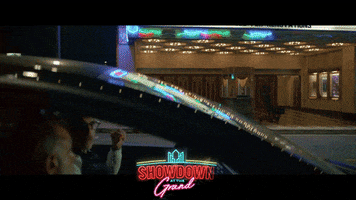 Movie Theater Cinema GIF by Signature Entertainment