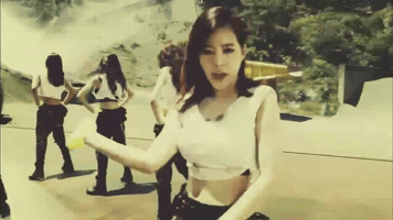 Girls Generation Snsd Jessica GIF