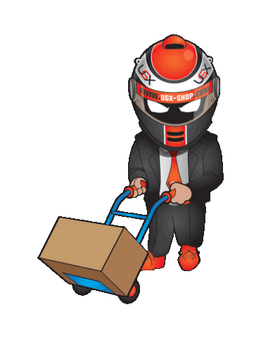 MrUGX Sticker