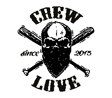 crewlove original Sticker