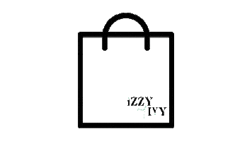 Fashion Shopping Sticker by Izzy and Ivy