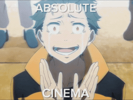 Subaru Crying GIF