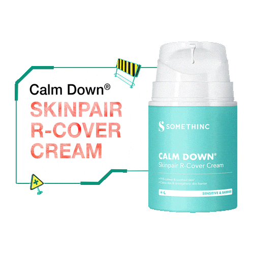 Face Skincare Sticker by Somethinc