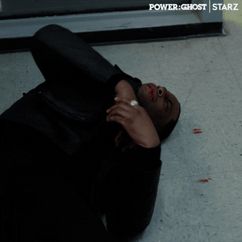 Beat Up GIF by Power Book II: Ghost