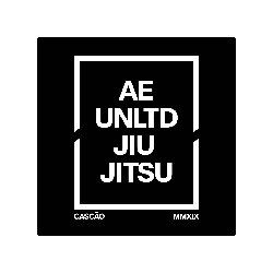 Cascao Sticker by AE UNLTD JIU JITSU