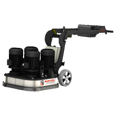 Runyon Surface Prep Sticker