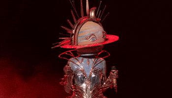 Themaskedsinger GIF by Reality Club FOX