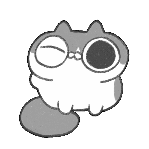 Cat Sticker
