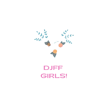 CPMG DJFF Sticker
