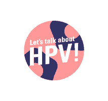 Hpv Sticker by jkaccess