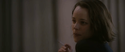 Rachel Mcadams Disobedience GIF