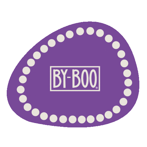 Sticker Cirkle Sticker by By-Boo