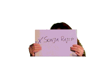 Sonja Rajsp Sticker