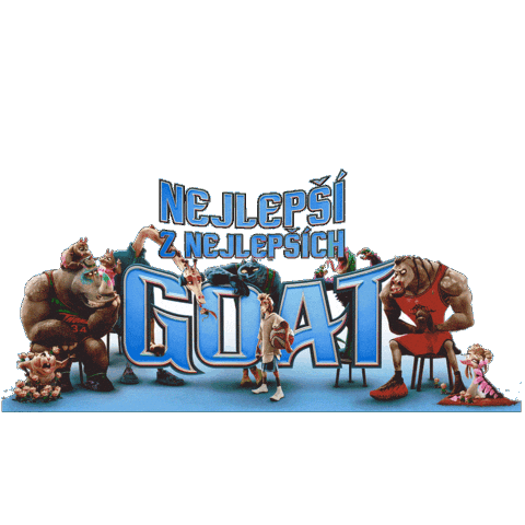 Goat Sticker by falconfilmovenovinky