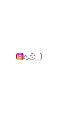 E2L Sticker