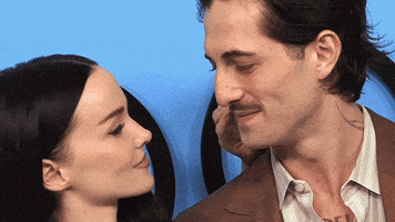 Couple Italy GIF