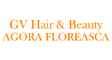 Beauty Hairstyle Sticker by Geta Voinea