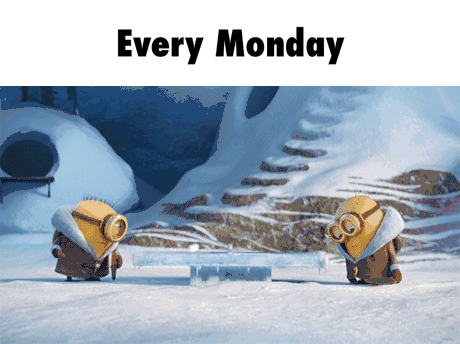 Monday GIF - Find & Share on GIPHY