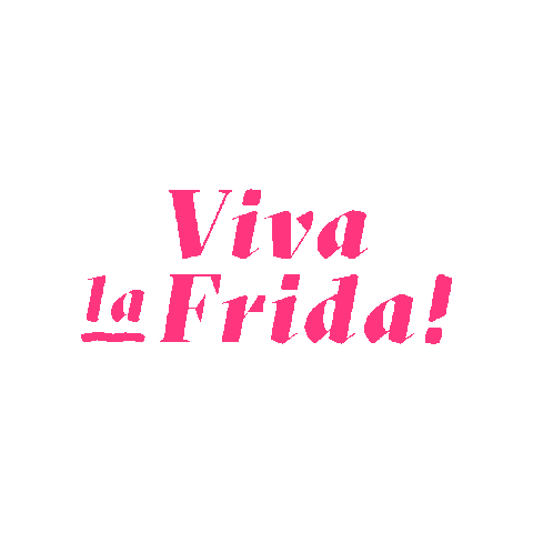 Frida Sticker by Drents Museum