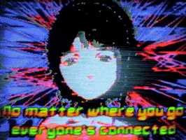 Glitch 90S GIF