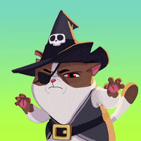 boo scare GIF by Bubble Witch