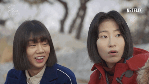 Happy Korean Drama GIF by The Swoon - Find & Share on GIPHY