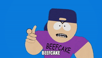 Beefcake!