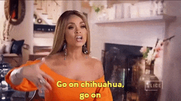 Real Housewives GIF by Slice