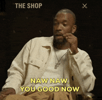 Jay Pharoah GIF by The Shop