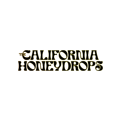 TheCaliforniaHoneyDrops Sticker