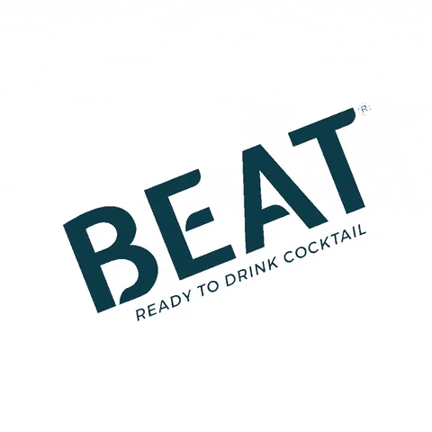 Beat Gin Cocktail GIF by BEATCOCKTAILS