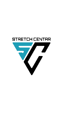 Stretch Centar Sticker