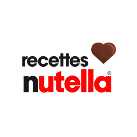 Pastry Patisserie Sticker by Nutella France