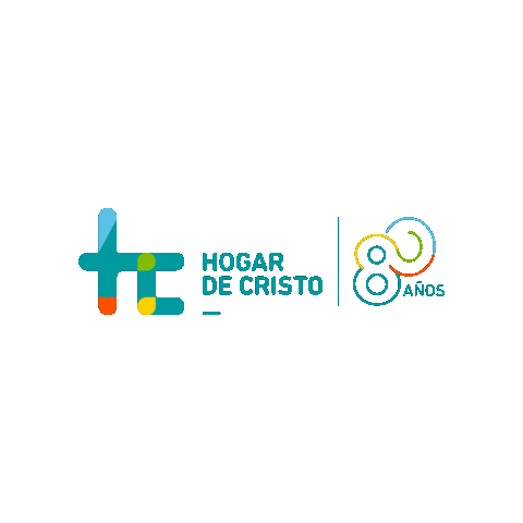 Hogar De Cristo Sticker